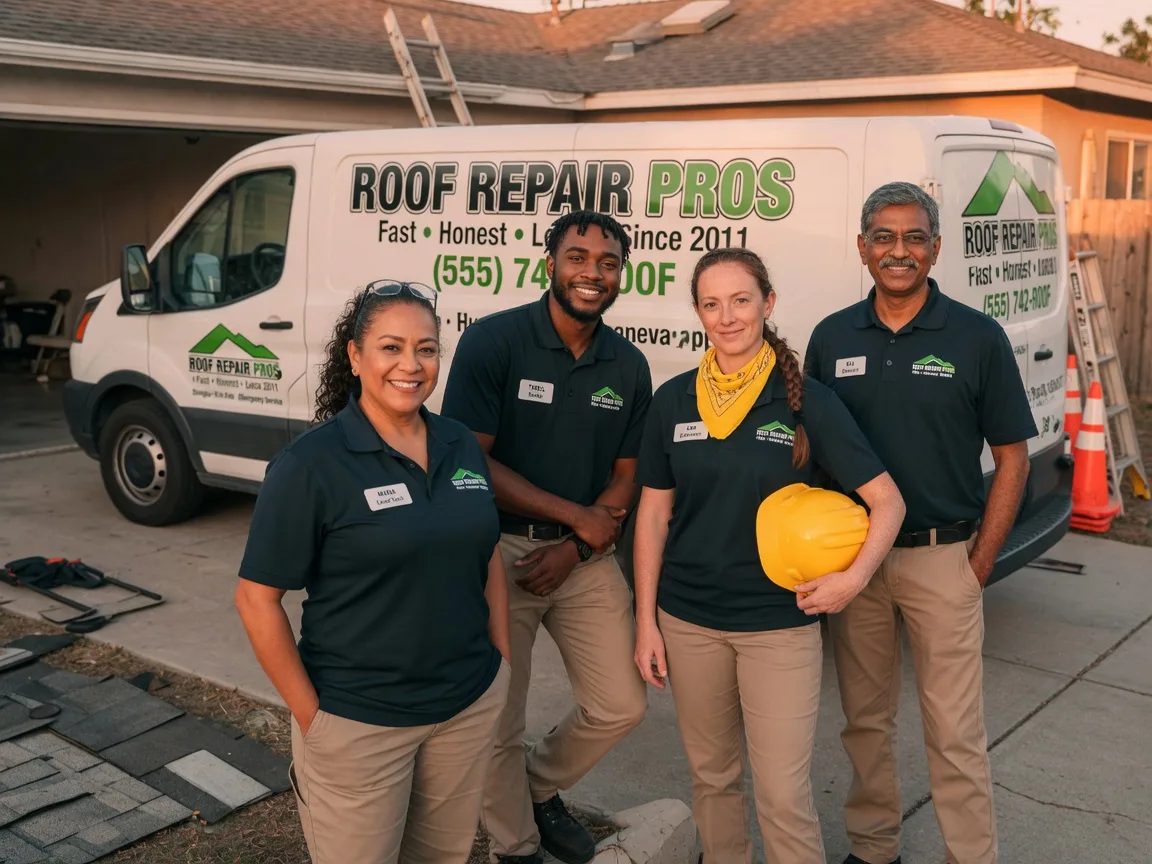 Roof Repair company in Omaha, IL